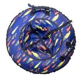 Тюбинг Snow Show "Метеор" D-120 см