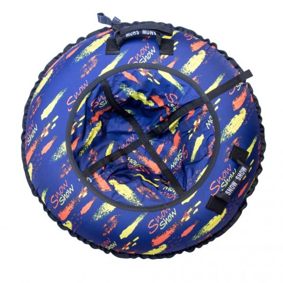 Тюбинг Snow Show "Метеор" D-120 см