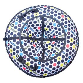 Тюбинг Snow Show "Ретро" D-120 см