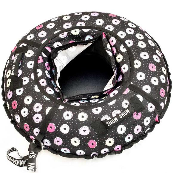 Тюбинг Snow Show "Пончик" D-90 см
