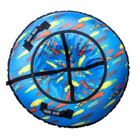 Тюбинг Snow Show "Метеор скай" D-90 см