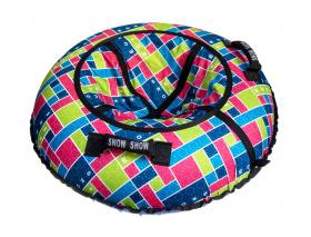 Тюбинг Snow Show "Конструктор" d-120 см