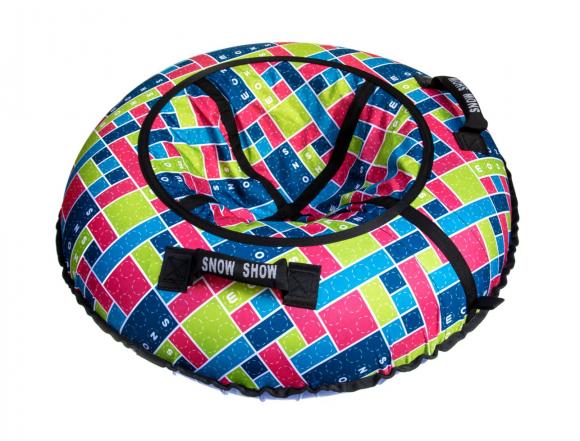 Тюбинг Snow Show "Конструктор" d-120 см