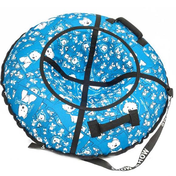 Тюбинг Snow Show "Lars sky" D-105 см