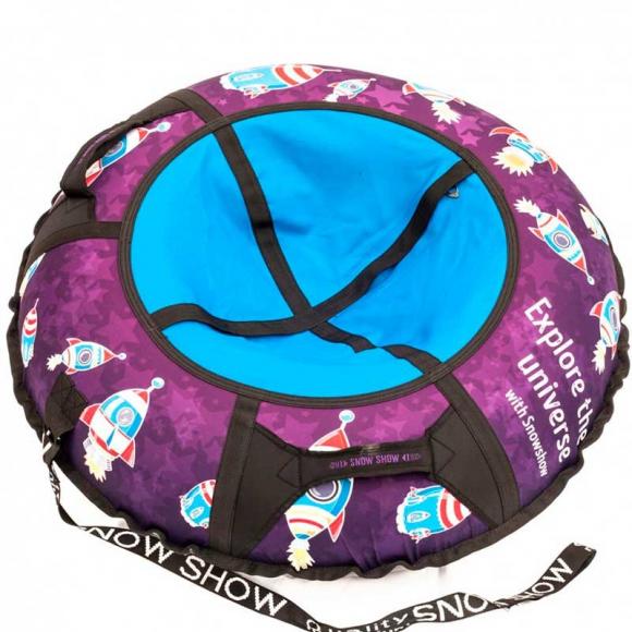 Тюбинг Snow Show Rocet 105 cм