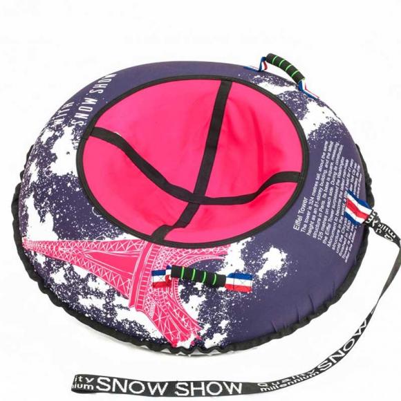 Тюбинг Snow Show "Париж" 105см