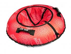 Тюбинг Snow Show "Red sun" D-105 см