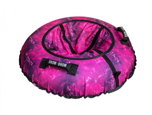 Тюбинг Snow Show "Звездное небо" 120 см