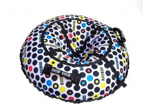 Тюбинг Snow Show "Ретро" D-90 см