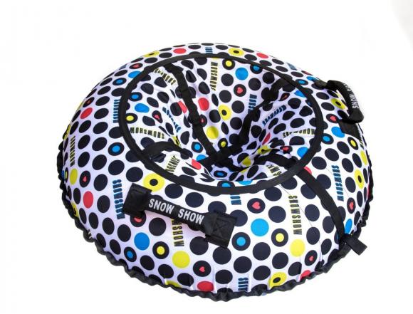 Тюбинг Snow Show "Ретро" D-90 см