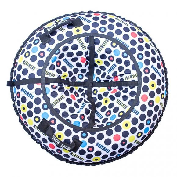 Тюбинг Snow Show "Ретро" D-90 см