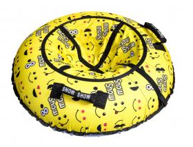 Тюбинг Snow Show "Смайл" D-90 см