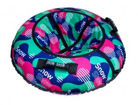 Тюбинг Snow Show "Фантазия" D-90 см