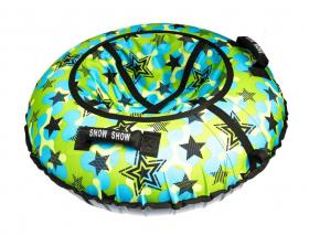 Тюбинг Snow Show "Snow star" D-120 см