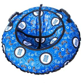 Тюбинг Snow Show "Геймер" D- 90 см