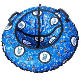 Тюбинг Snow Show "Геймер" D- 120 см