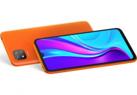 Смартфон Xiaomi Redmi 9C 2/32GB Orange