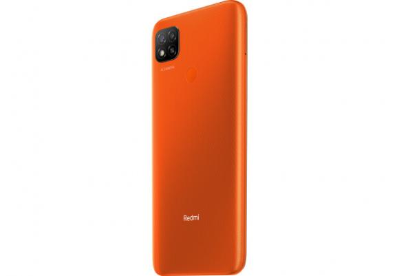 Смартфон Xiaomi Redmi 9C 2/32GB Orange