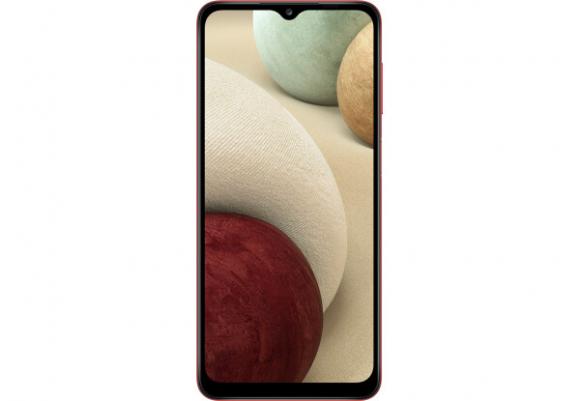 Смартфон Samsung Galaxy A12 4/64GB Red
