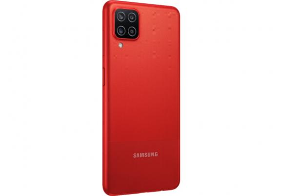 Смартфон Samsung Galaxy A12 4/64GB Red
