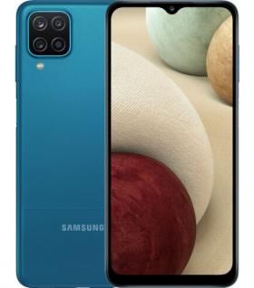 Смартфон Samsung Galaxy A12 4/64GB Blue