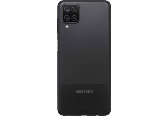 Смартфон Samsung Galaxy A12 3/32GB Black
