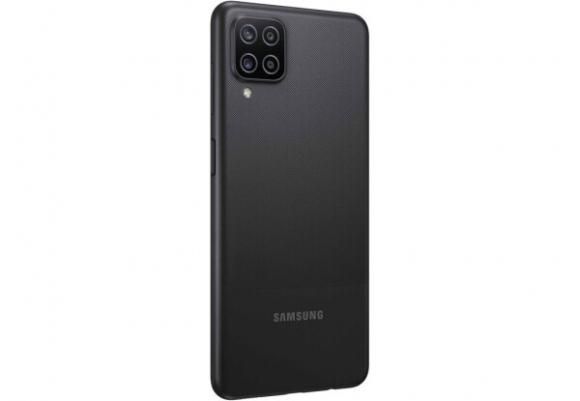 Смартфон Samsung Galaxy A12 3/32GB Black