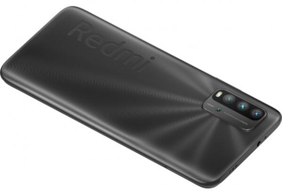 Смартфон Xiaomi Redmi 9T 4/64 Carbon Gray