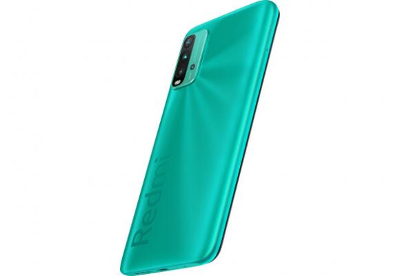Смартфон Xiaomi Redmi 9T 4/64 Ocean Green