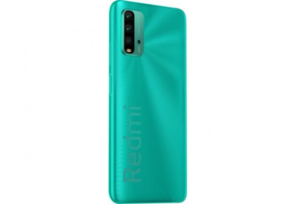 Смартфон Xiaomi Redmi 9T 4/64 Ocean Green