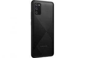 Смартфон Samsung Galaxy A02s 3/32GB Black