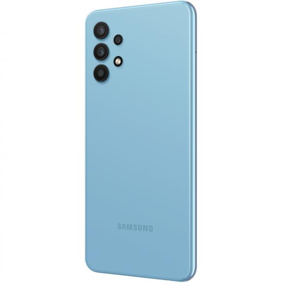 Смартфон Samsung A325 Galaxy A32 4/128Gb Blue