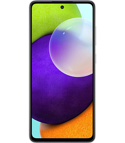 Смартфон Samsung Galaxy A72 A725F 8/256GB Violet