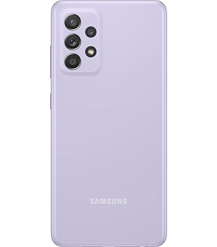 Смартфон Samsung Galaxy A72 A725F 8/256GB Violet