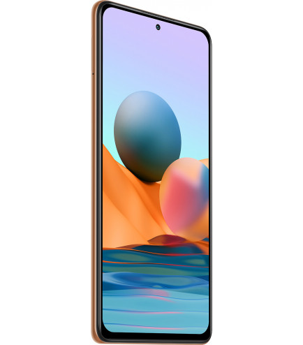 Смартфон Xiaomi Redmi Note 10 Pro 6/64 Gradient Bronze Global