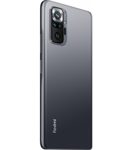 Смартфон Xiaomi Redmi Note 10 Pro 6/64 Onyx Gray Global