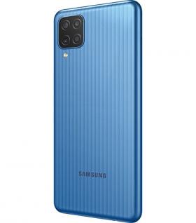 Смартфон Samsung Galaxy M12 2021 4/64GB Light Blue