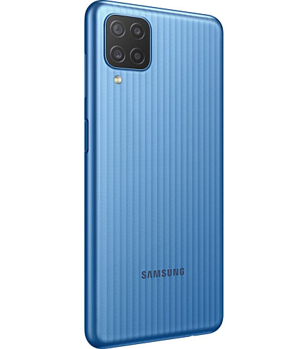 Смартфон Samsung Galaxy M12 2021 4/64GB Light Blue