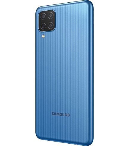 Смартфон Samsung Galaxy M12 2021 4/64GB Light Blue