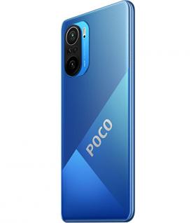 Смартфон Poco F3 8/256GB Ocean Blue