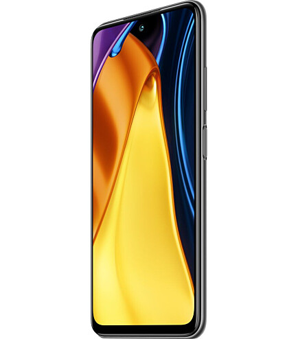 Смартфон Poco M3 Pro 5G 4/64GB Black