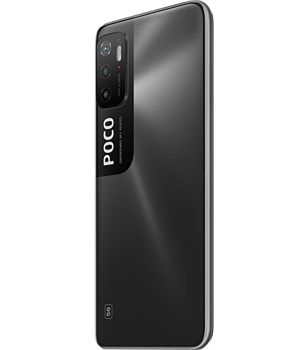 Смартфон Poco M3 Pro 5G 4/64GB Black