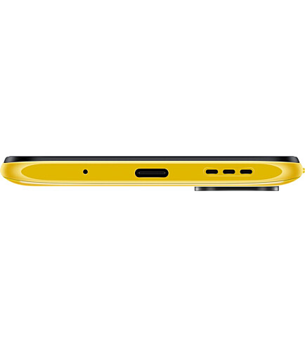 Смартфон Poco M3 Pro 5G 6/128GB Yellow