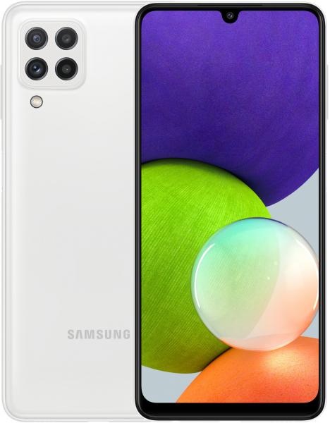 Смартфон Samsung Galaxy A22 2021 A225F 4/64GB White