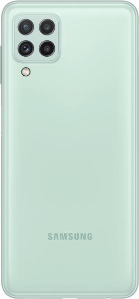 Смартфон Samsung Galaxy A22 2021 A225F 4/128GB Light Green