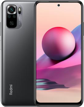 Смартфон Xiaomi Redmi Note 10S 6/128GB Onyx Gray Global