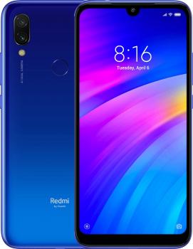 Смартфон Xiaomi Redmi 7 3/32Gb Comet Blue