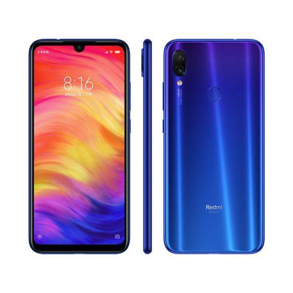 Смартфон Xiaomi Redmi 7 3/32Gb Comet Blue