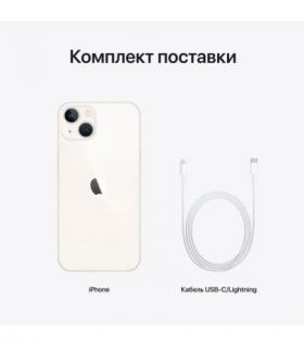 Смартфон Apple iPhone 13 Mini  128GB Starlight