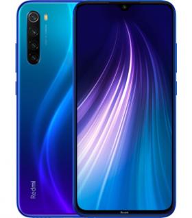 Смартфон Xiaomi Redmi Note 8 2021 4/64Gb  Blue